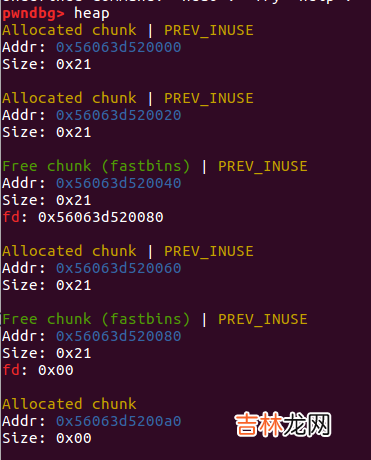 32题 BUUCTF-PWN-第一页writep