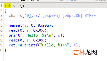 32题 BUUCTF-PWN-第一页writep