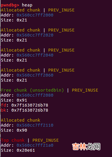 32题 BUUCTF-PWN-第一页writep