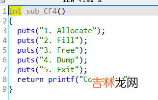 32题 BUUCTF-PWN-第一页writep