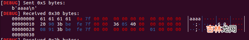 32题 BUUCTF-PWN-第一页writep