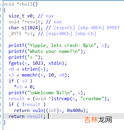 32题 BUUCTF-PWN-第一页writep
