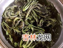 香椿拌豆腐做法 家常菜香椿拌豆腐简单做法步骤