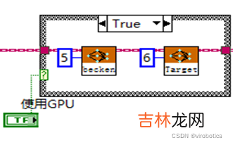 Object Detection 手把手教你使用LabVIEW OpenCV dnn实现物体识别含源码