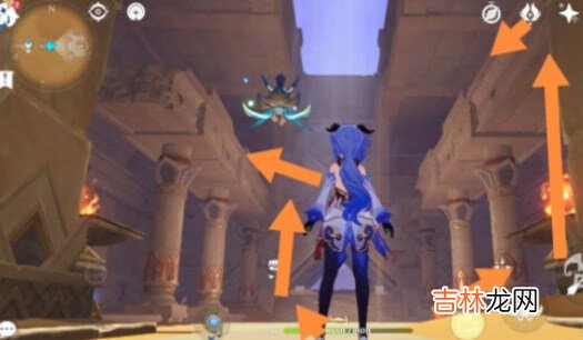 原神秘仪圣殿宝箱怎么打开