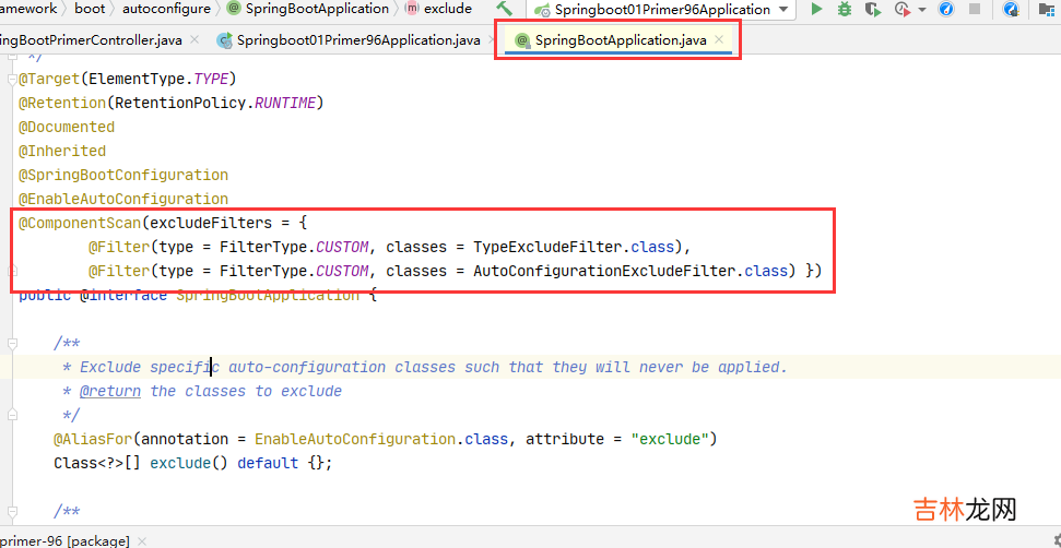 一 SpringBoot - SpringBoot 初识