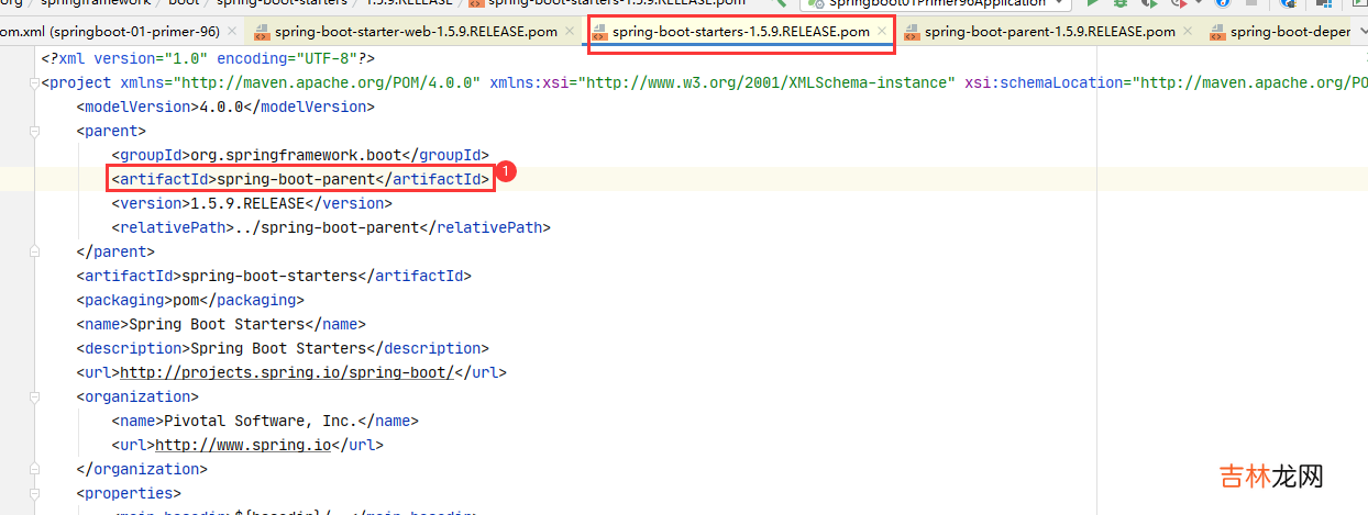 一 SpringBoot - SpringBoot 初识