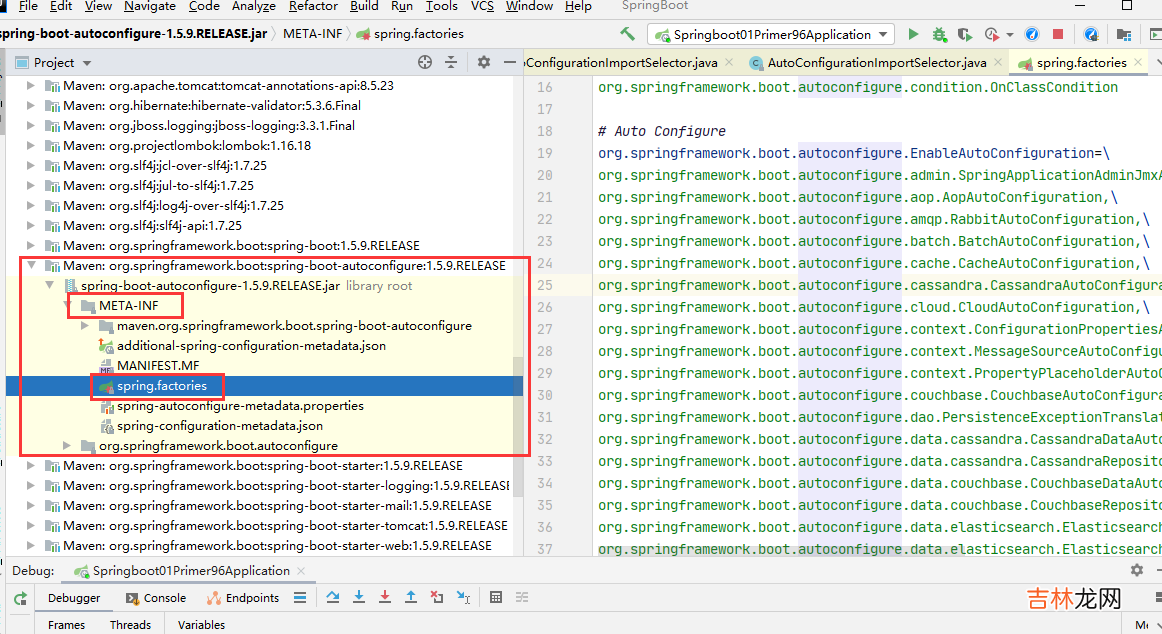 一 SpringBoot - SpringBoot 初识