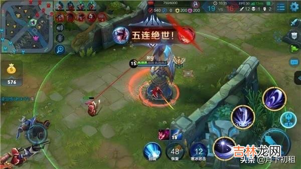 露娜怎么玩有何推荐（露娜怎么玩月下无限兵)