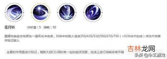 露娜怎么玩有何推荐（露娜怎么玩月下无限兵)