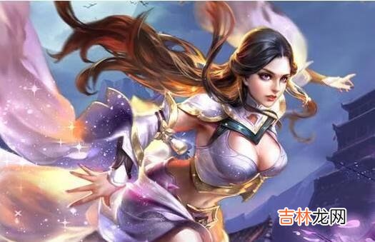 露娜怎么玩有何推荐（露娜怎么玩月下无限兵)