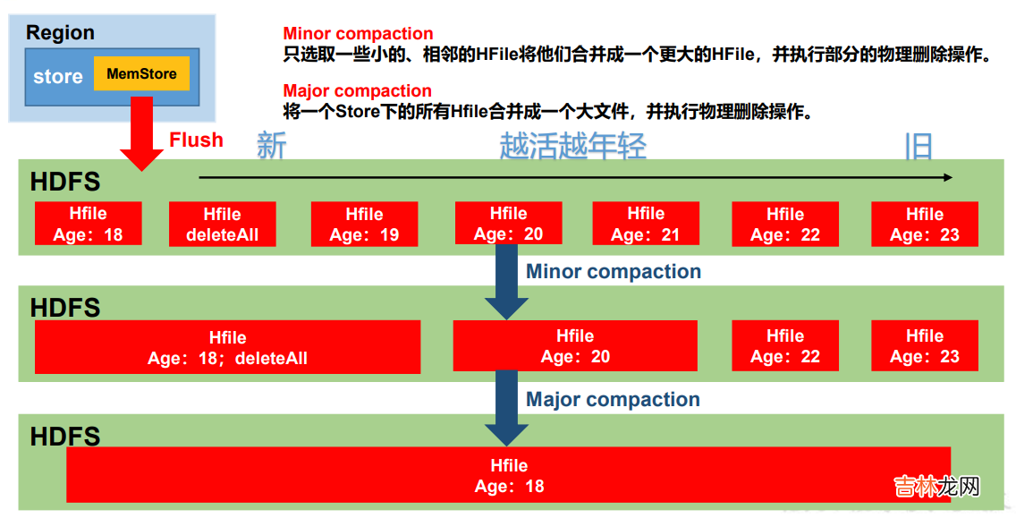 大数据技术之HBase原理与实战归纳分享-中