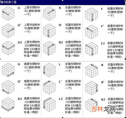 玩魔方的秘诀（十大诡异魔方)