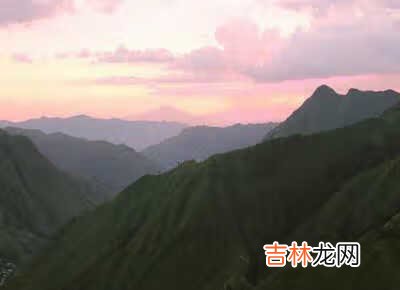 五岳山排名-五岳名山简介