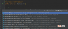 工厂方法在Spring源码中的运用