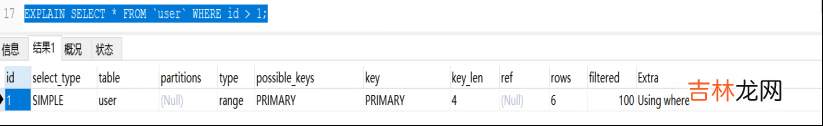 Explain:你见过这样的Sql吗?