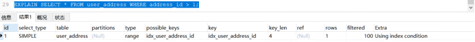 Explain:你见过这样的Sql吗?