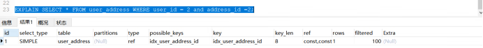 Explain:你见过这样的Sql吗?