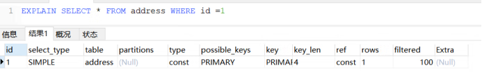 Explain:你见过这样的Sql吗?