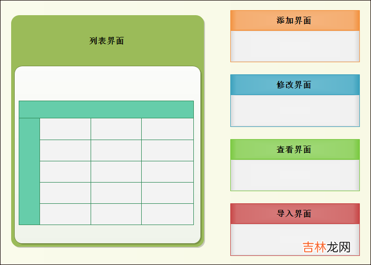 15 基于SqlSugar的开发框架循序渐进介绍-- 整合代码生成工具进行前端界面的生成