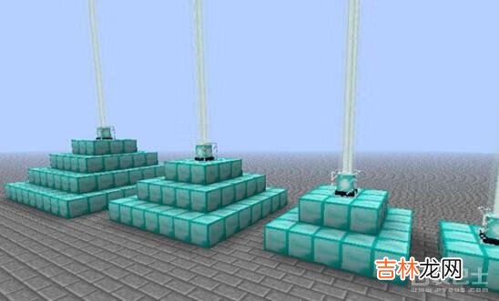 我的世界信标有什么用（我的世界信标塔怎么做)