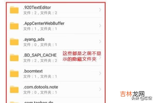 手机隐藏文件夹怎么显示(手机隐藏文件夹怎么显示oppo)
