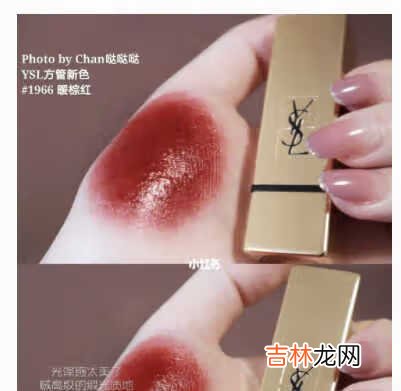 ysl1966好看吗_ysl1966试色