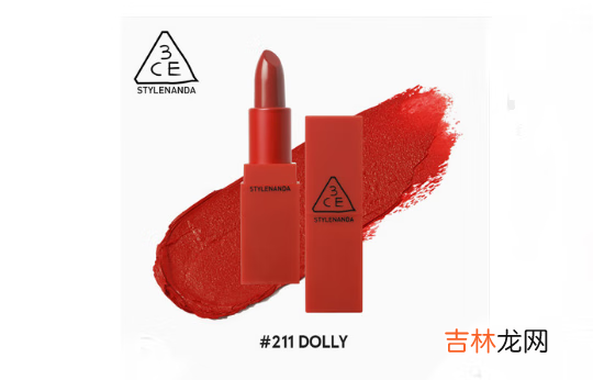 3ce口红畅销的颜色排名 复古魅力,你值得拥有