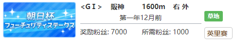 赛马娘艾尼斯风神专属称号怎么获得