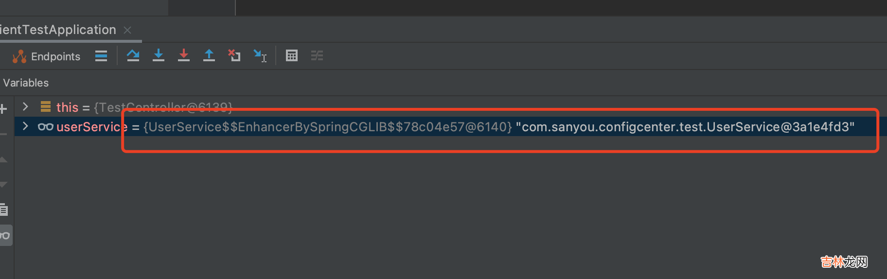 撸了一个简易的配置中心,顺带整合到了SpringCloud