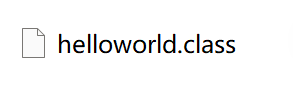 编写HelloWorld并运行