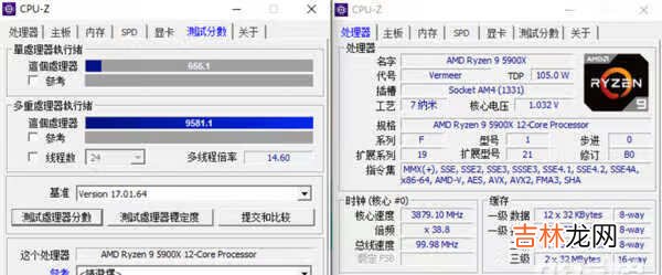 r95900X和i911900k哪个好_哪个更值得买