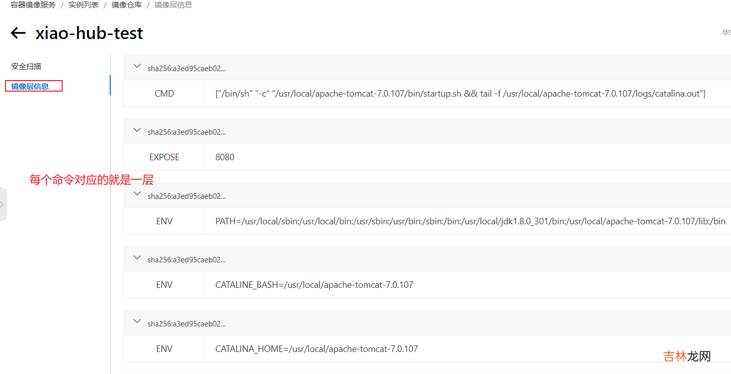 Docker | 发布镜像到镜像仓库