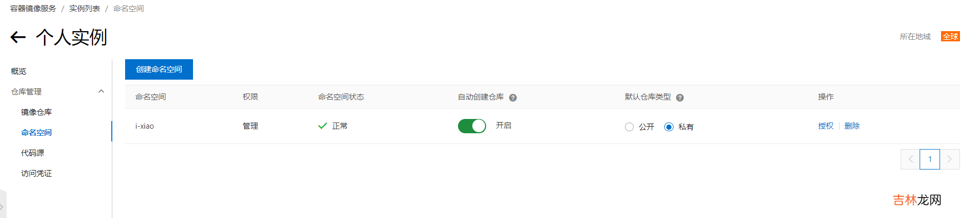 Docker | 发布镜像到镜像仓库