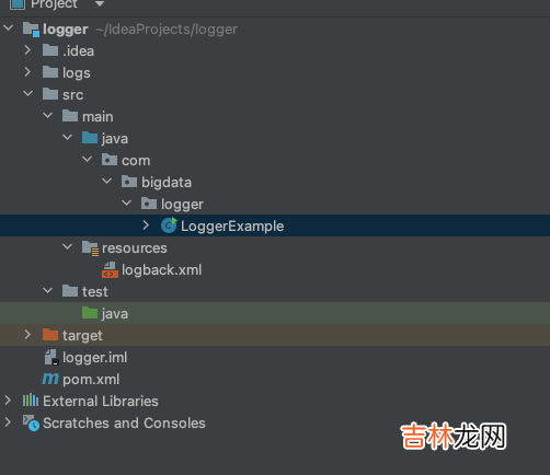 logback.xml详解