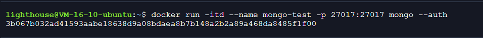 OCI runtime exec failed: exec failed: unable to start container process: exec: &quot;mongo&quot;: executable file not found in $PATH: unknown