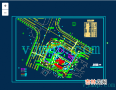 通过openlayers加载dwg格式的CAD图并与互联网地图叠加