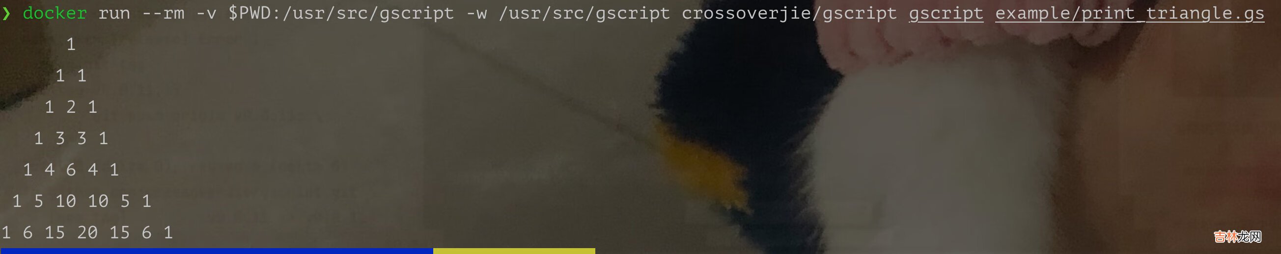 手写编程语言-如何为 GScript 编写标准库