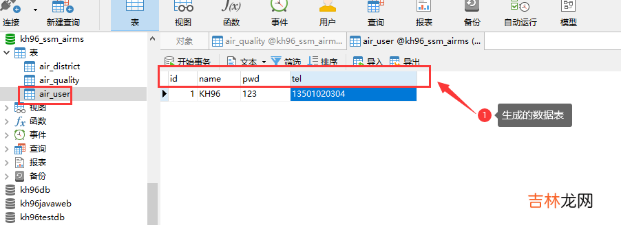 四 SpringBoot  - 整合Mybatis,逆向工程,JPA