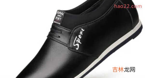 热销男士皮鞋有哪些？天猫男士皮鞋排行榜10强