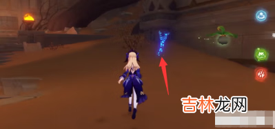 原神沙海迷踪火把机关怎么解密