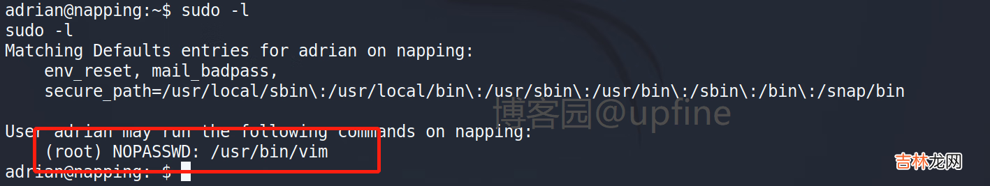 vulnhub靶场|NAPPING: 1.0.1