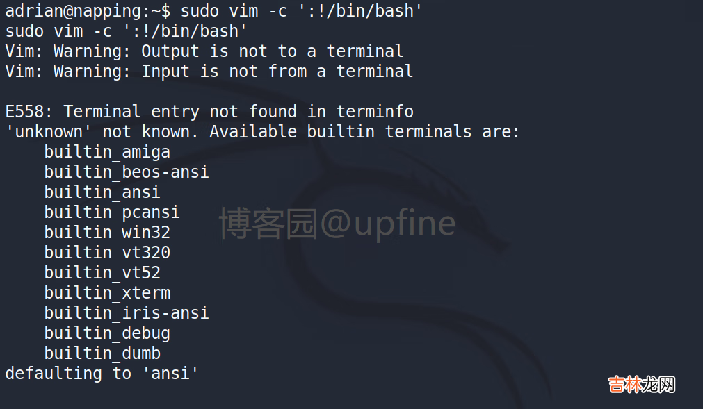 vulnhub靶场|NAPPING: 1.0.1