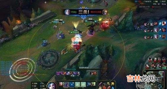 lol游戏怎么玩（lol游戏怎样禁用win键)