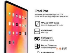 ipadpro2021上市时间及价格_上市时间最新消息