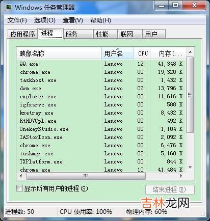 CPU使用率一直100%怎么办(cpu使用率突然100%)