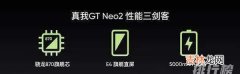 真我GT Neo2手机配置曝光_真我GT Neo2参数配置