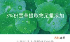 瑷尔博士益生菌面膜什么功效_瑷尔博士益生菌面膜成分分析表