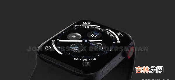 Apple Watch S7参数_参数配置详情