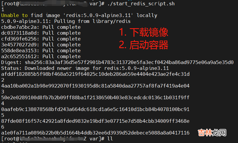 Docker | redis集群部署实战